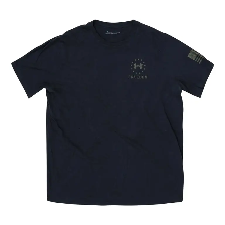 Under Armour Freedom Flag Gradient T-Shirt - Men's