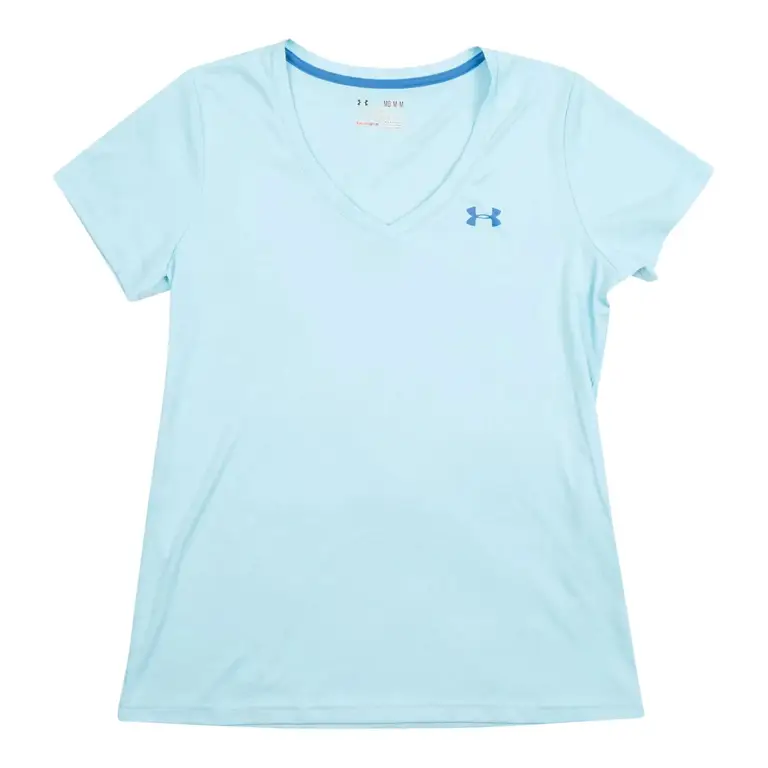 Under Armour Heat Gear V-Neck Top