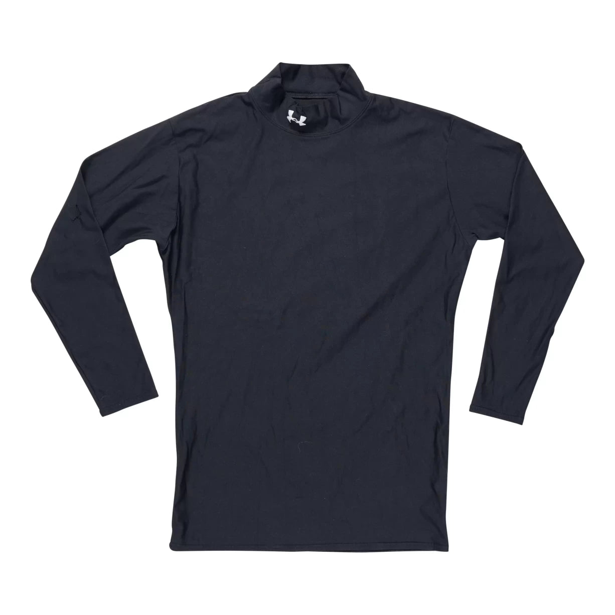 Under Armour HeatGear Mock Neck Long Sleeve - Men's