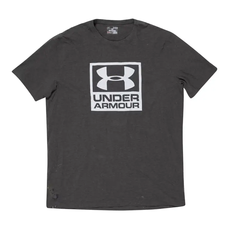 Under Armour Set in Crew Short Sleeve Tee - Men's