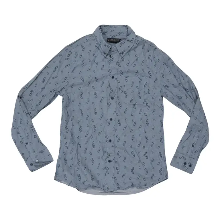 United by Blue Long-Sleeve Button Down Shirt - Men's
