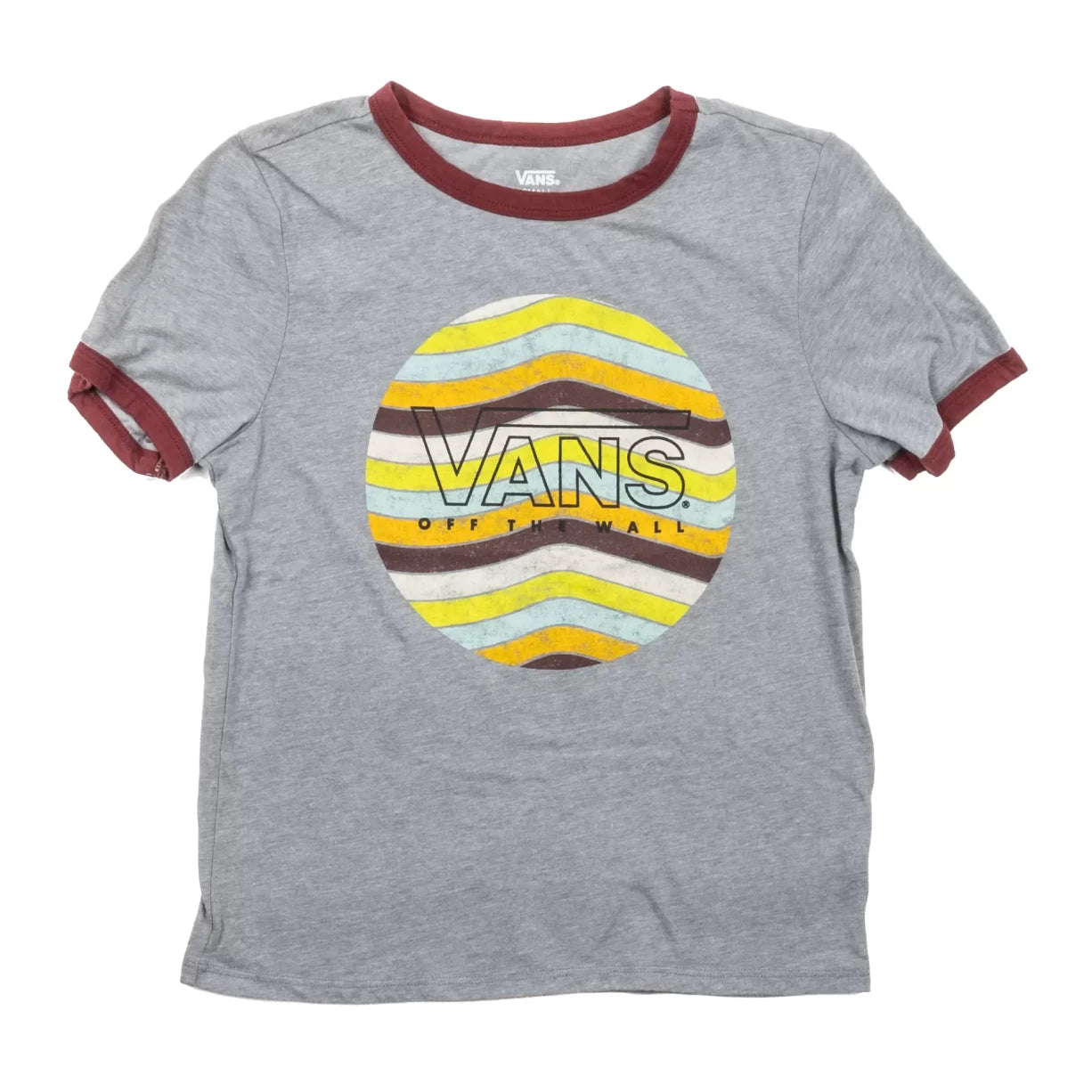 Vans Ringer Short Sleeve Shirt