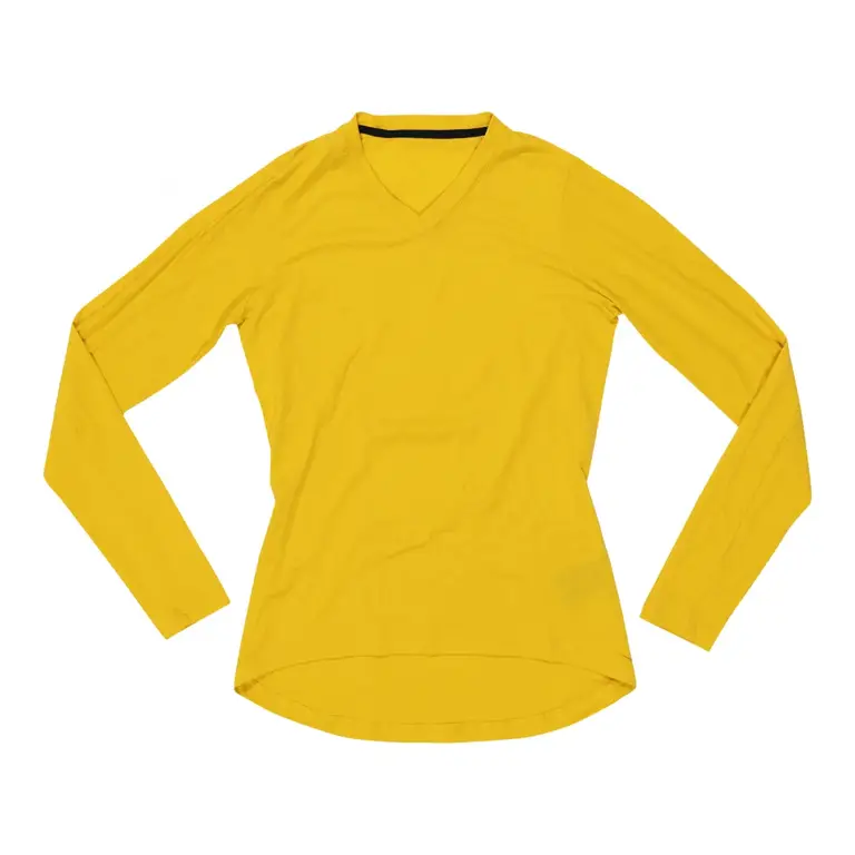 Velocio Delta L/S Cycling Tee