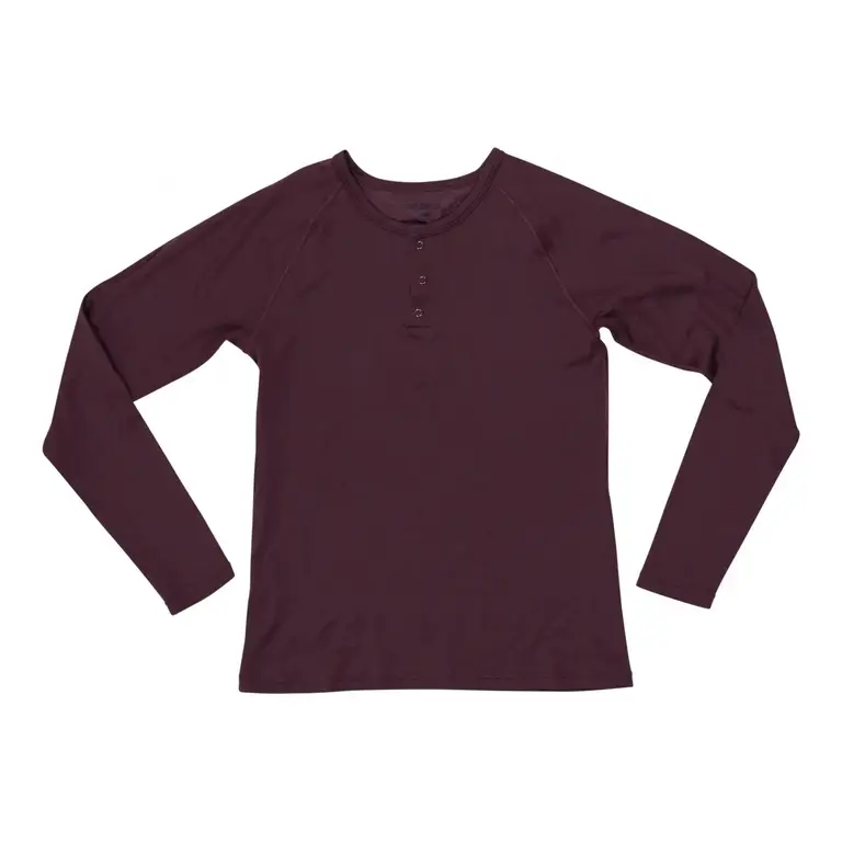 Velocio Long Sleeve Trail Henley - Women's
