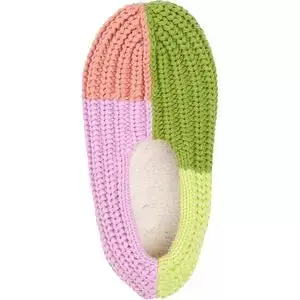 Verloop Quattro Rib Slippers