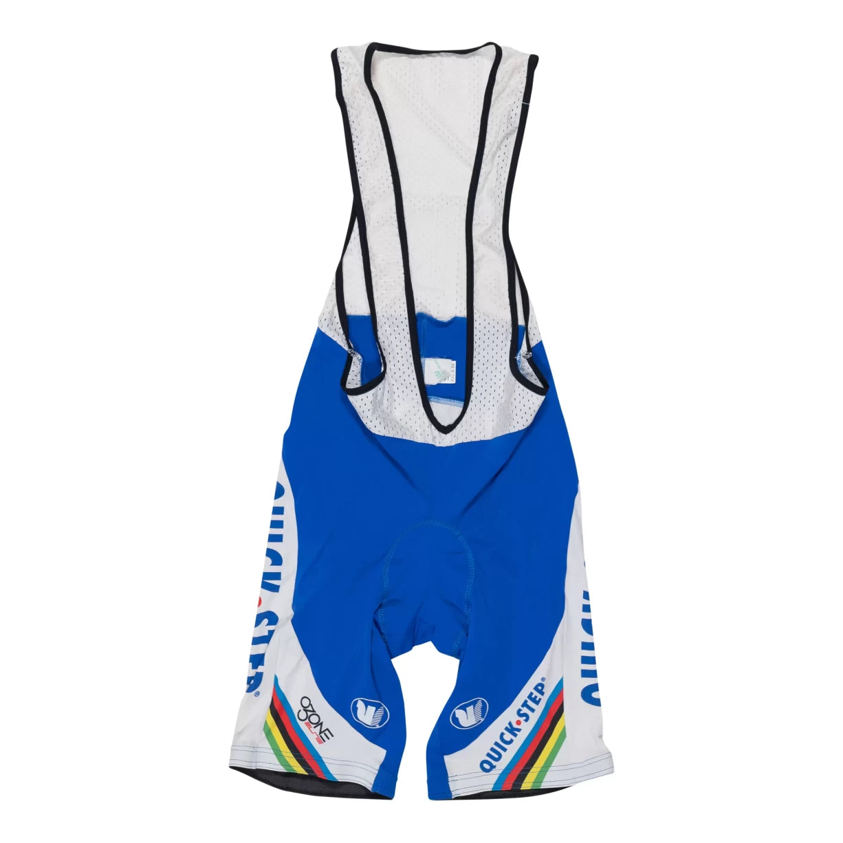 Vermarc Quick Step Team Bib Short - Men's