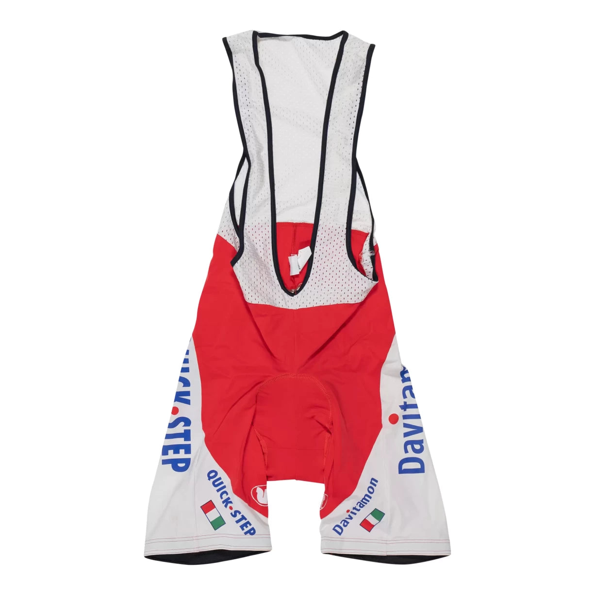 Vermarc Team Quick Step Bib Short - Men's
