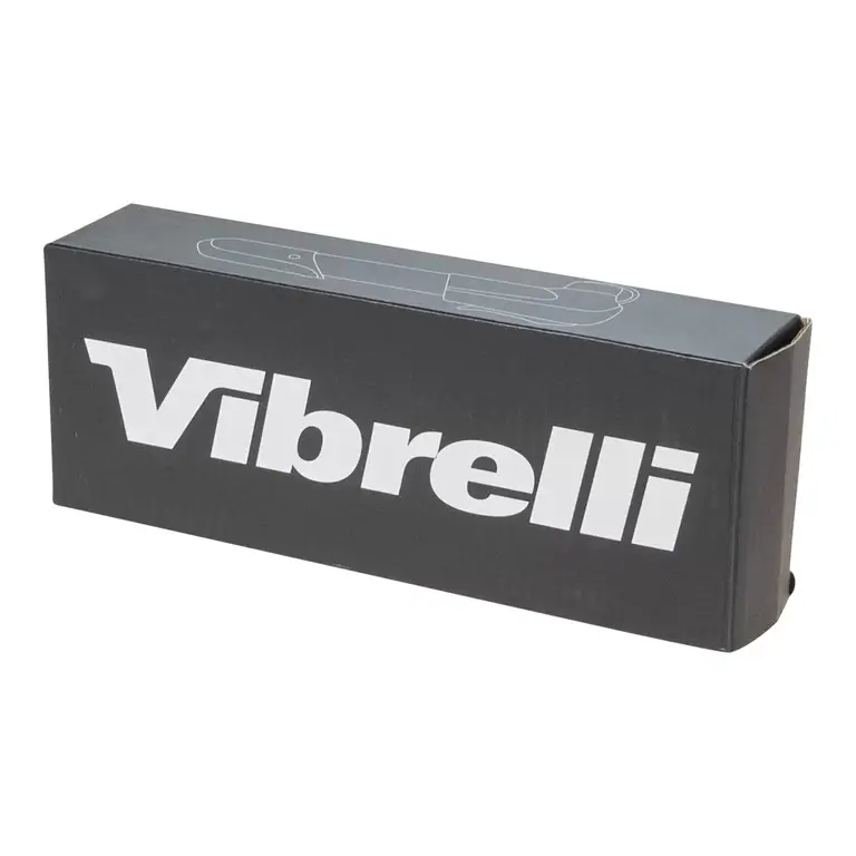 Vibrelli Mini Bike Pump & Glueless Puncture Repair Kit