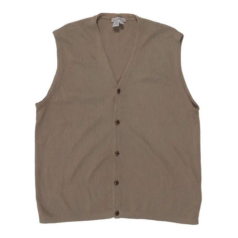 Vintage Eddie Bauer Sweater Vest