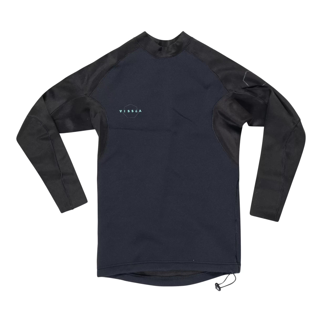 Vissla High Seas II 1mm Long Sleeve Wetsuit Jacket - Men's