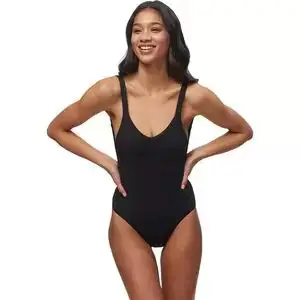 Vitamin A Leah Cheeky Cut Bodysuit