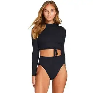 Vitamin A Remy Rashguard Top