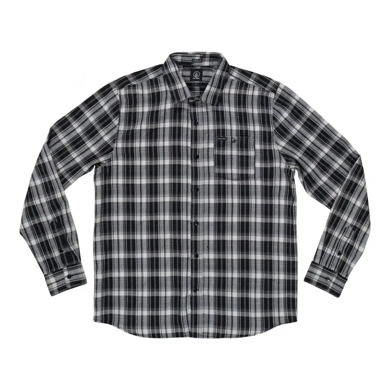 Volcom Bartlett Long Sleeve Shirt - Men's