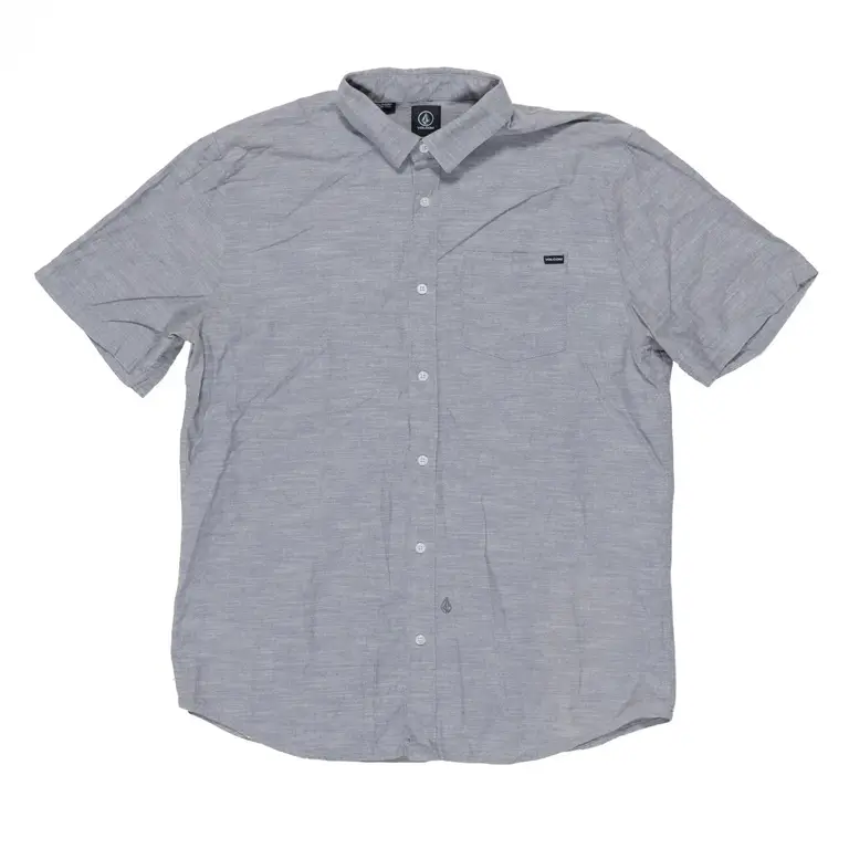 Volcom Everett Oxford S/S Shirt