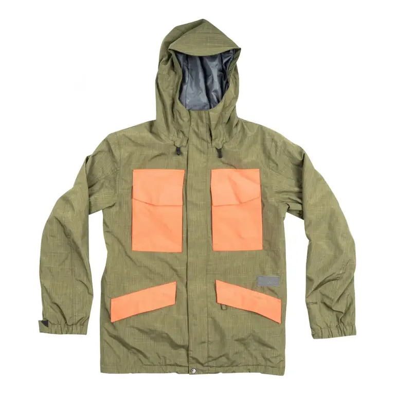 Volcom Impact Insulated Jacket - Men's