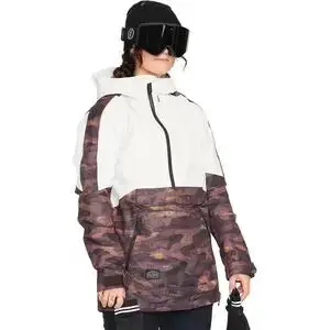 Volcom Mirror Pullover Jacket
