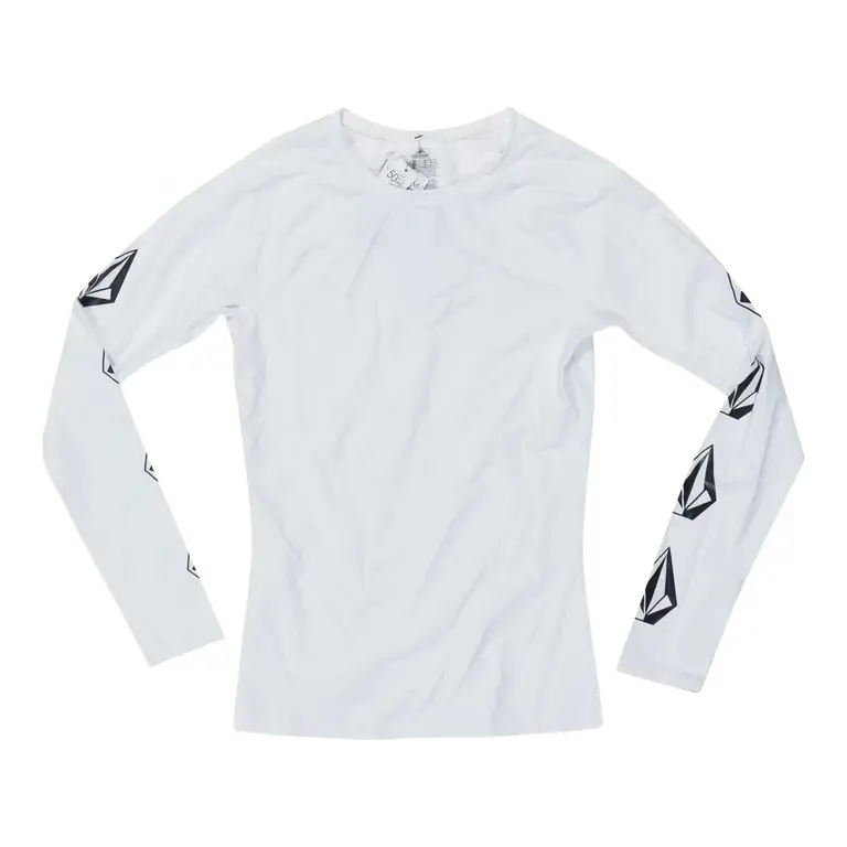 Volcom Simply Solid Rashguard