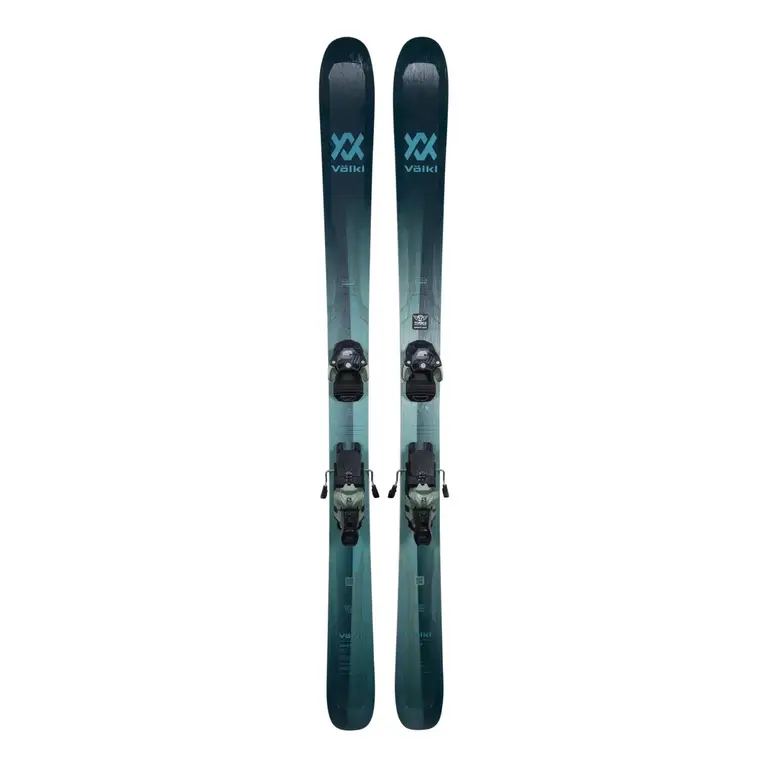 Volkl Secret 96 Skis 2023 - Women's w/ Salomon Warden 13 MNC Bindings