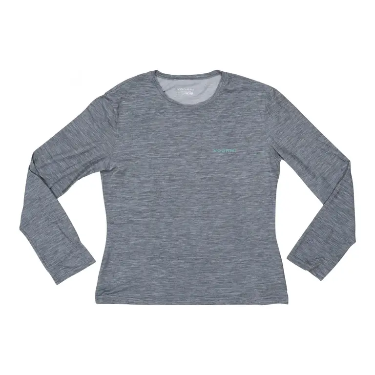 Voormi Long Sleeve Tech Tee