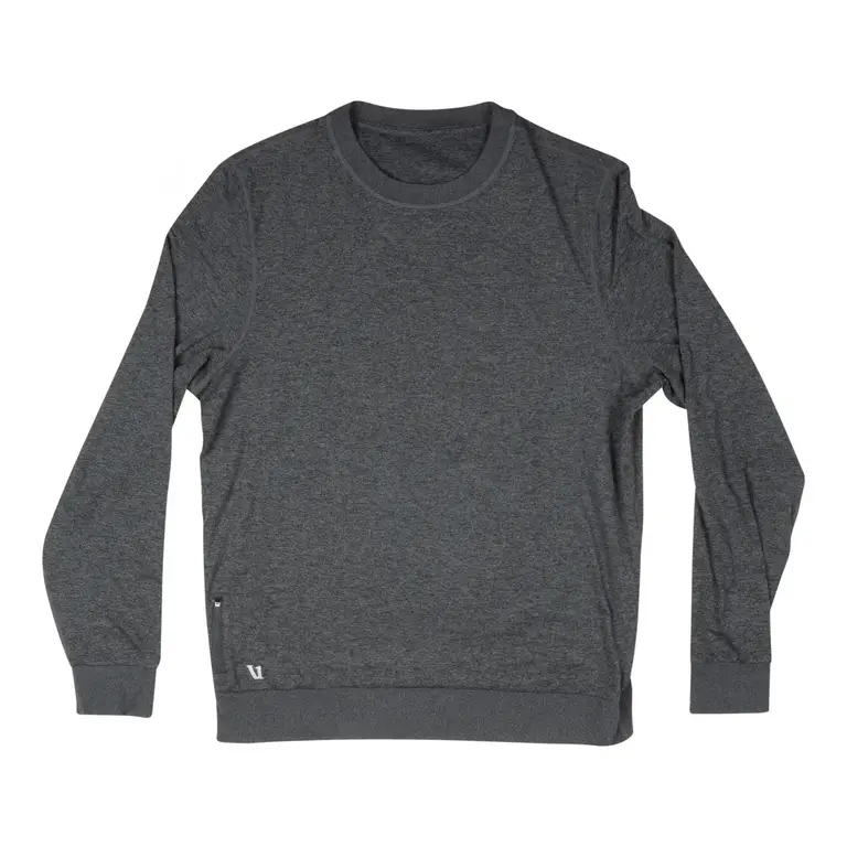 Vuori Ponto Performance Crew - Men's