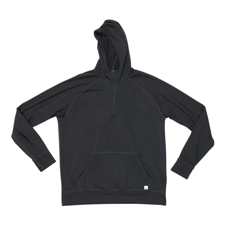 Vuori Ponto Performance Half Zip Hoodie - Men's