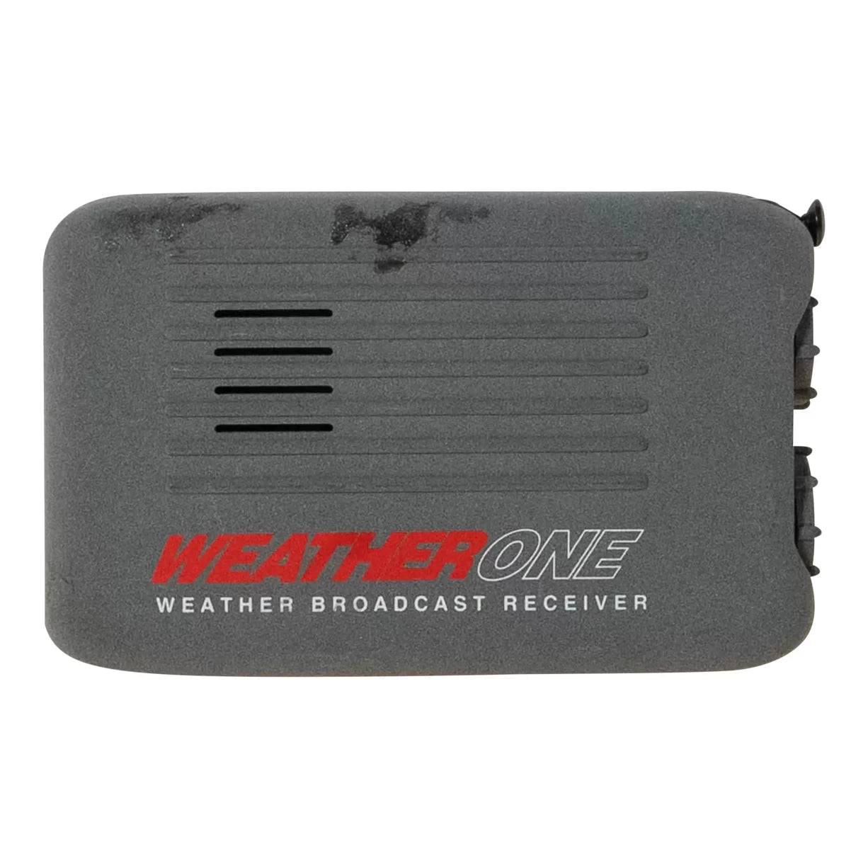 Weather One Portable Weather Broadcast Receiver