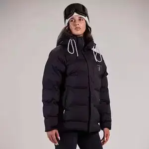 WHITESPACE Waterproof Insulated Puffy Jacket