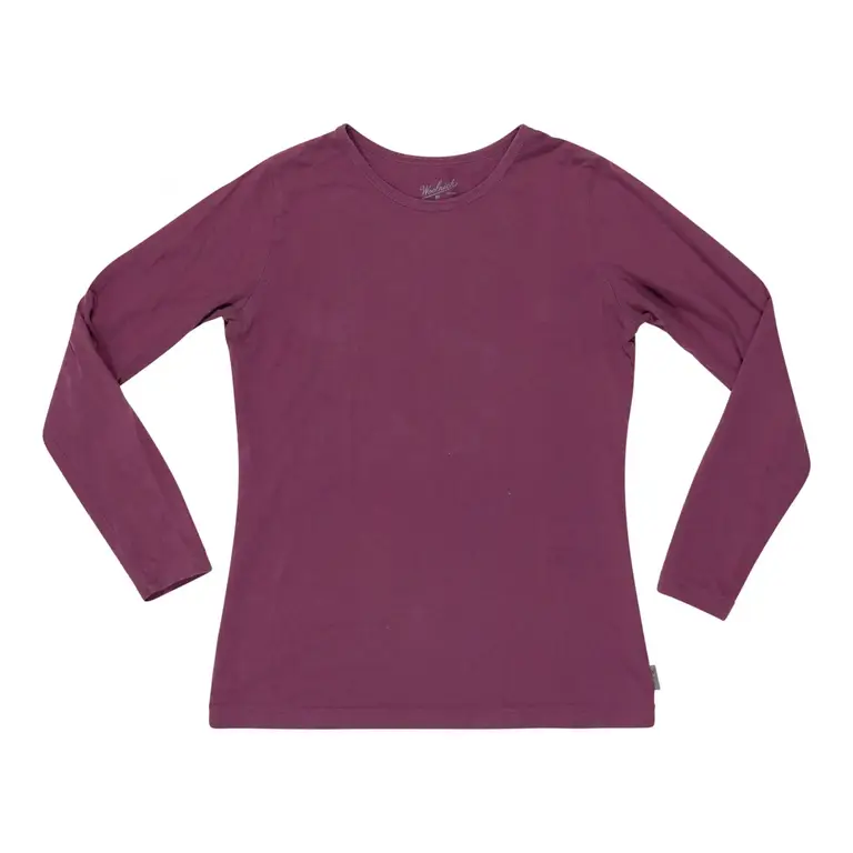 Woolrich Laureldale Long Sleeve T-Shirt
